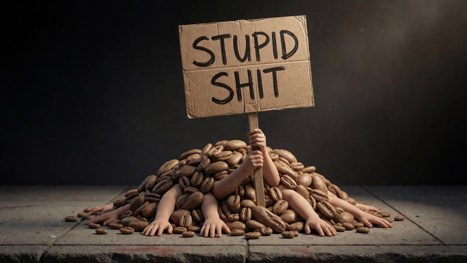 Stupid Shit logo